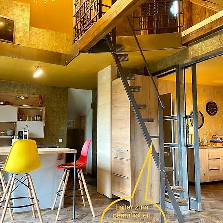 Hof Vierzehnender Im Hohen Venn - 70Qm Maisonette - 2 Schlafzimmer - Wohnkueche - Balkon Mit Grill - Monschau - Eifel - Hunde Willkommen - Islandpferde Esterno foto