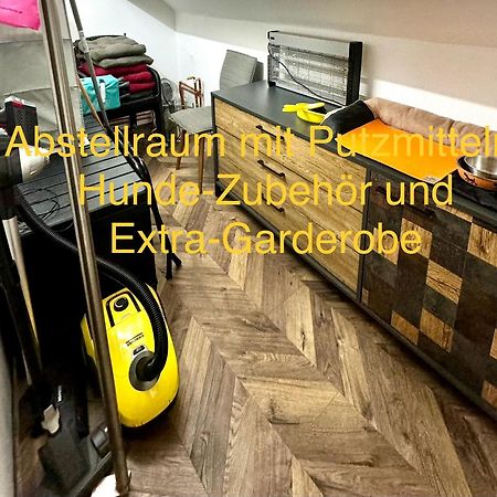 Hof Vierzehnender Im Hohen Venn - 70Qm Maisonette - 2 Schlafzimmer - Wohnkueche - Balkon Mit Grill - Monschau - Eifel - Hunde Willkommen - Islandpferde Esterno foto