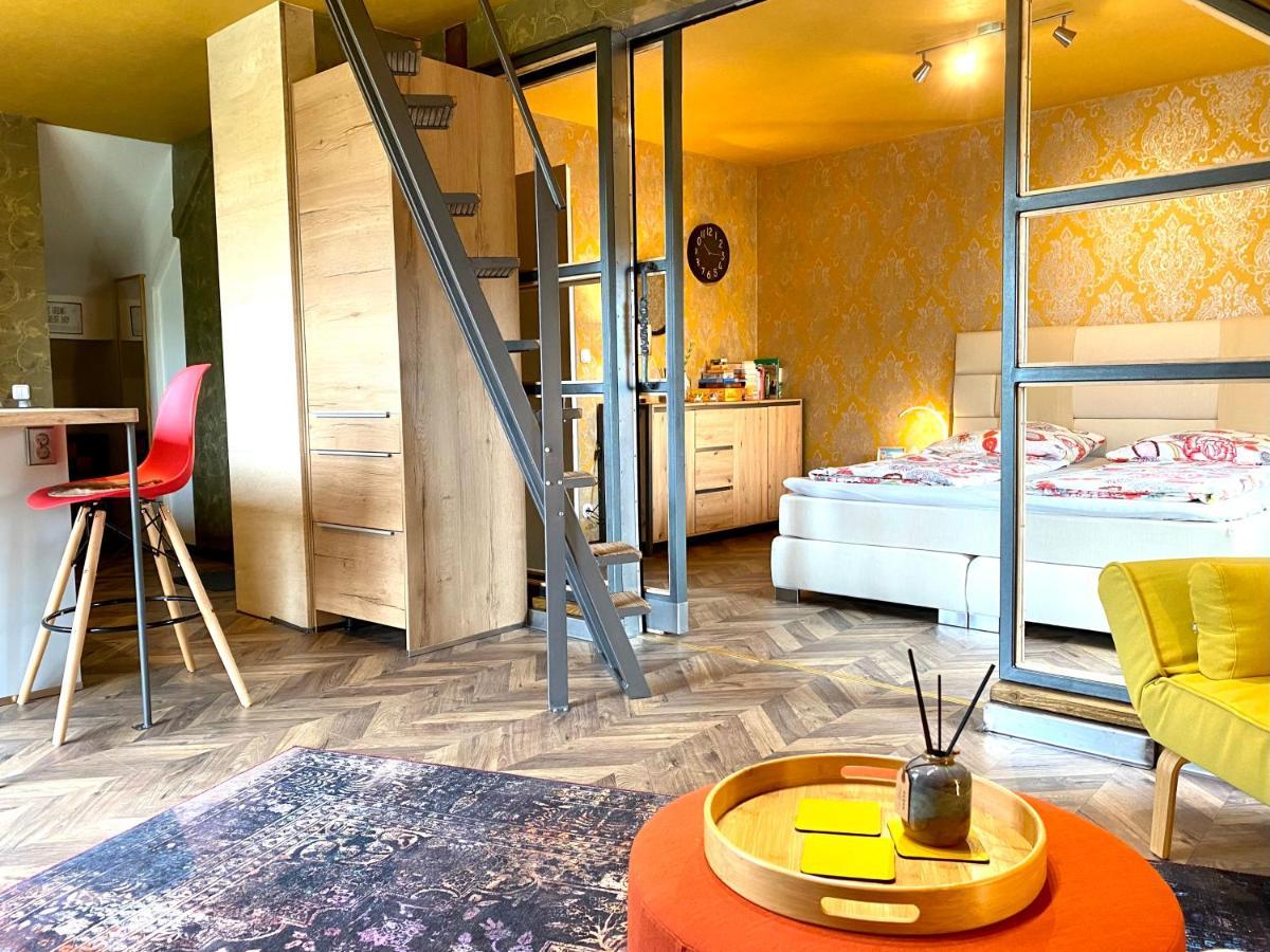 Hof Vierzehnender Im Hohen Venn - 70Qm Maisonette - 2 Schlafzimmer - Wohnkueche - Balkon Mit Grill - Monschau - Eifel - Hunde Willkommen - Islandpferde Esterno foto