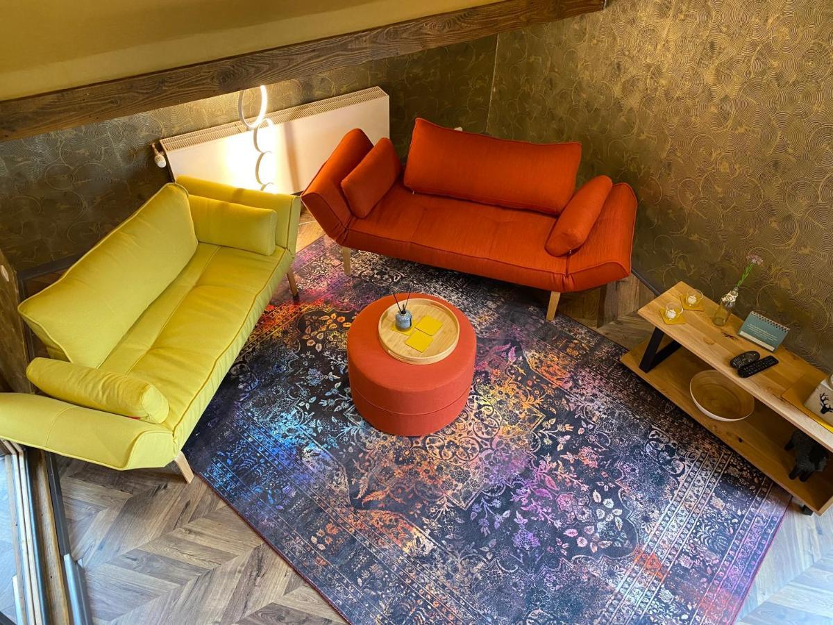 Hof Vierzehnender Im Hohen Venn - 70Qm Maisonette - 2 Schlafzimmer - Wohnkueche - Balkon Mit Grill - Monschau - Eifel - Hunde Willkommen - Islandpferde Esterno foto