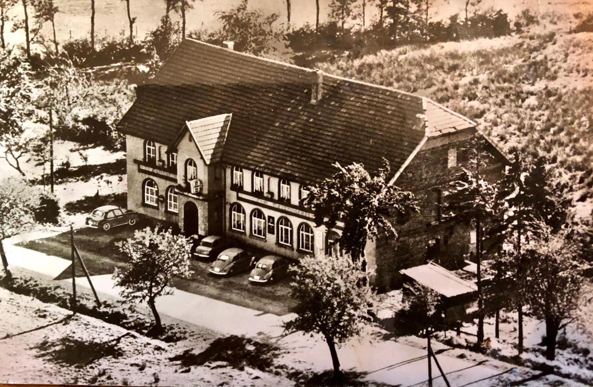 Hof Vierzehnender Im Hohen Venn - 70Qm Maisonette - 2 Schlafzimmer - Wohnkueche - Balkon Mit Grill - Monschau - Eifel - Hunde Willkommen - Islandpferde Esterno foto