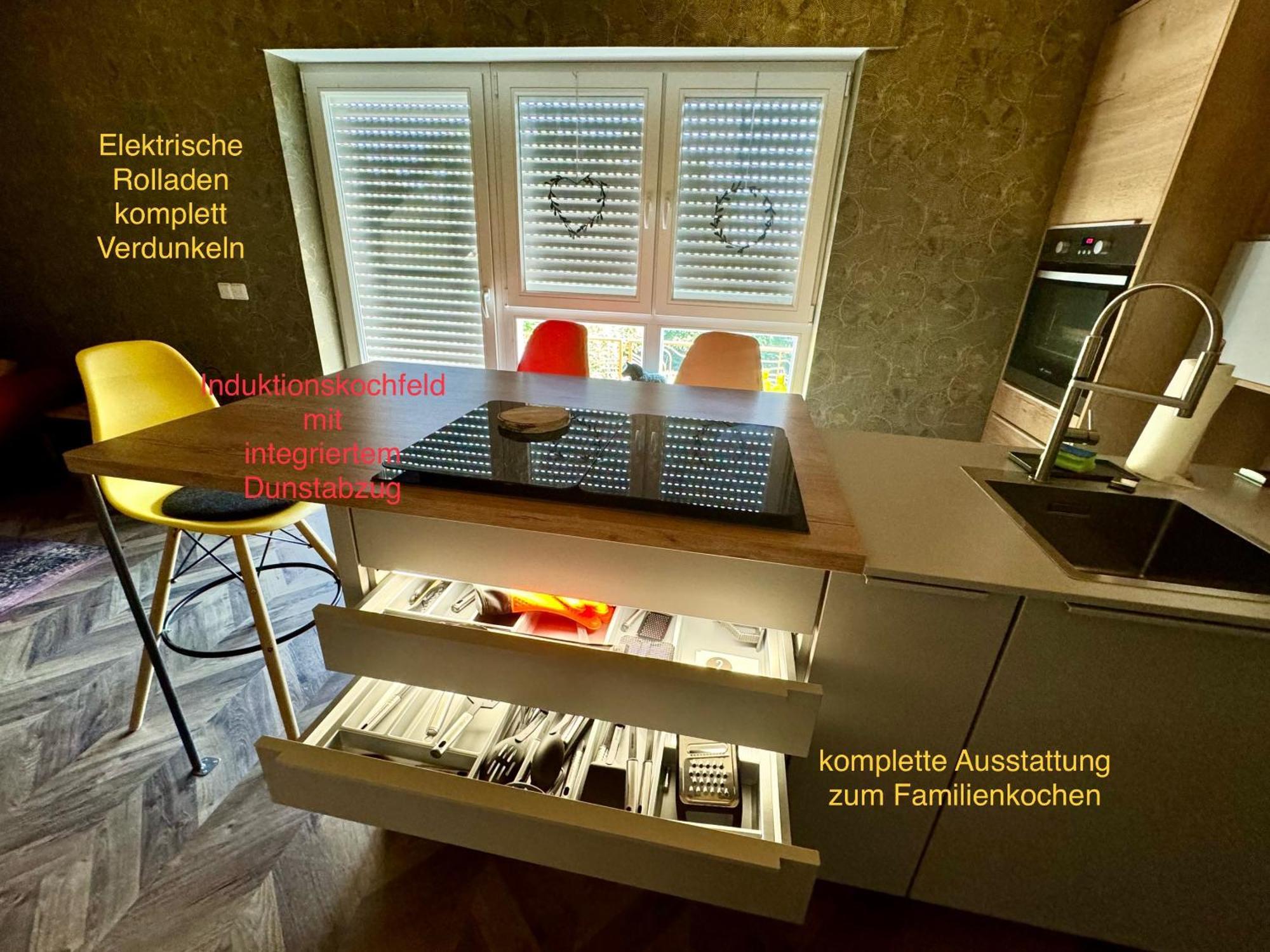 Hof Vierzehnender Im Hohen Venn - 70Qm Maisonette - 2 Schlafzimmer - Wohnkueche - Balkon Mit Grill - Monschau - Eifel - Hunde Willkommen - Islandpferde Esterno foto