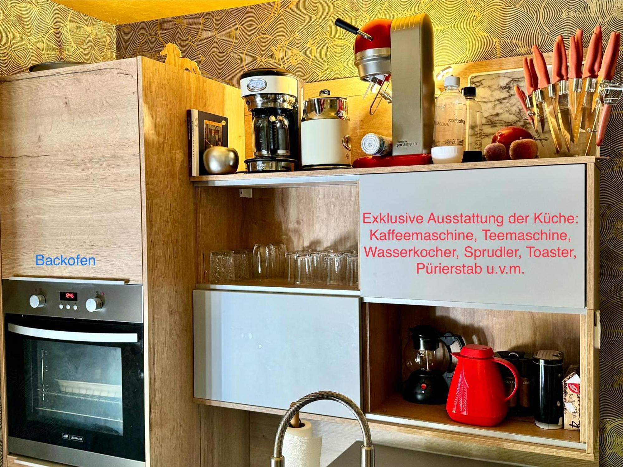 Hof Vierzehnender Im Hohen Venn - 70Qm Maisonette - 2 Schlafzimmer - Wohnkueche - Balkon Mit Grill - Monschau - Eifel - Hunde Willkommen - Islandpferde Esterno foto